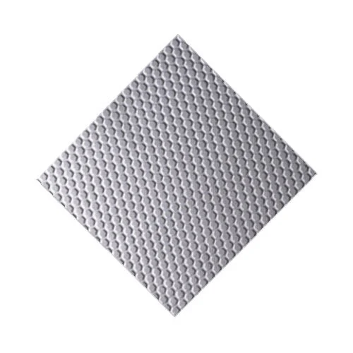 Calcium silicated tile