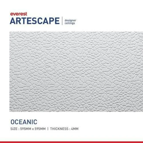 Everest Cement Fiber Tile