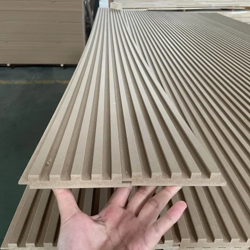 Fluted Panel