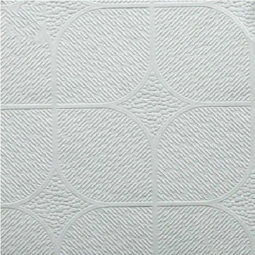 Gypsum tile