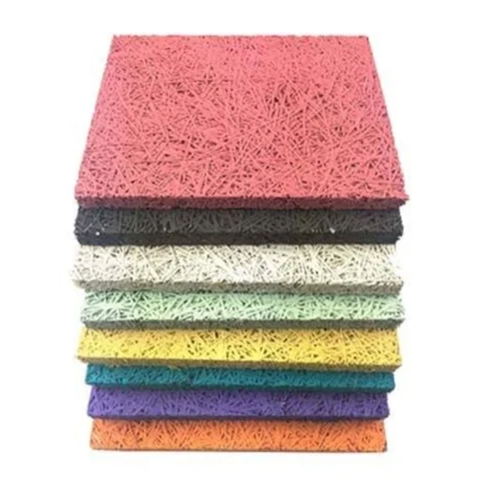 Amazone 1200x600 MM Wood Wool Acoustic