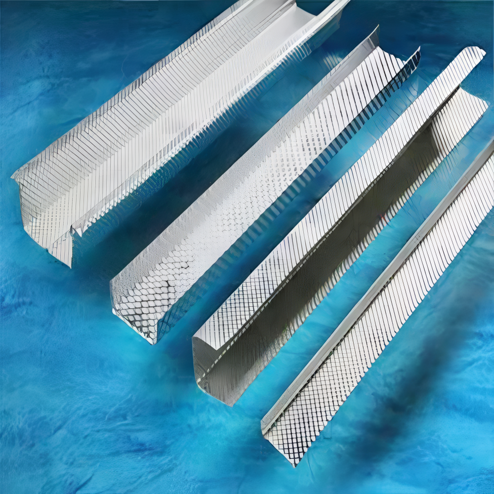 GI Ceiling Section Channel